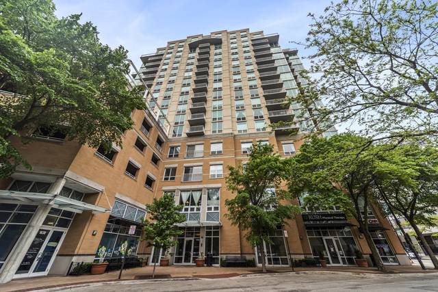 Evanston, IL 60201,1640 Maple AVE #505