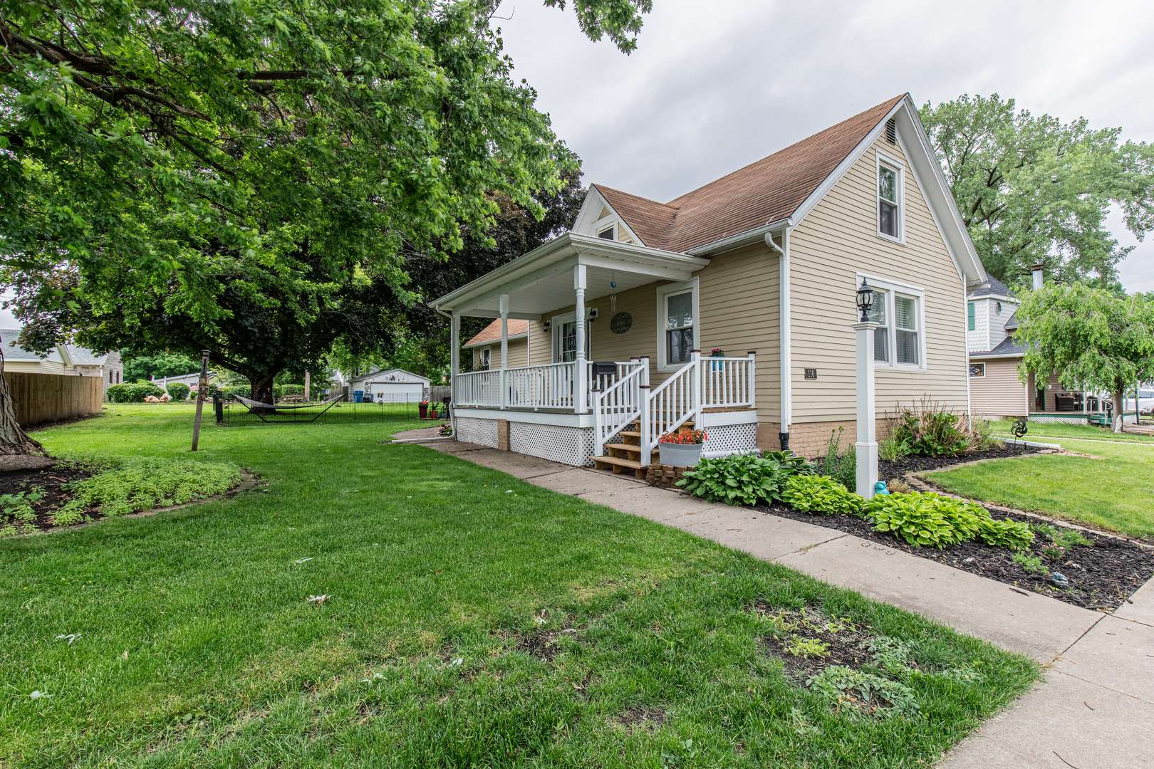 Princeton, IL 61356,116 N 1st ST