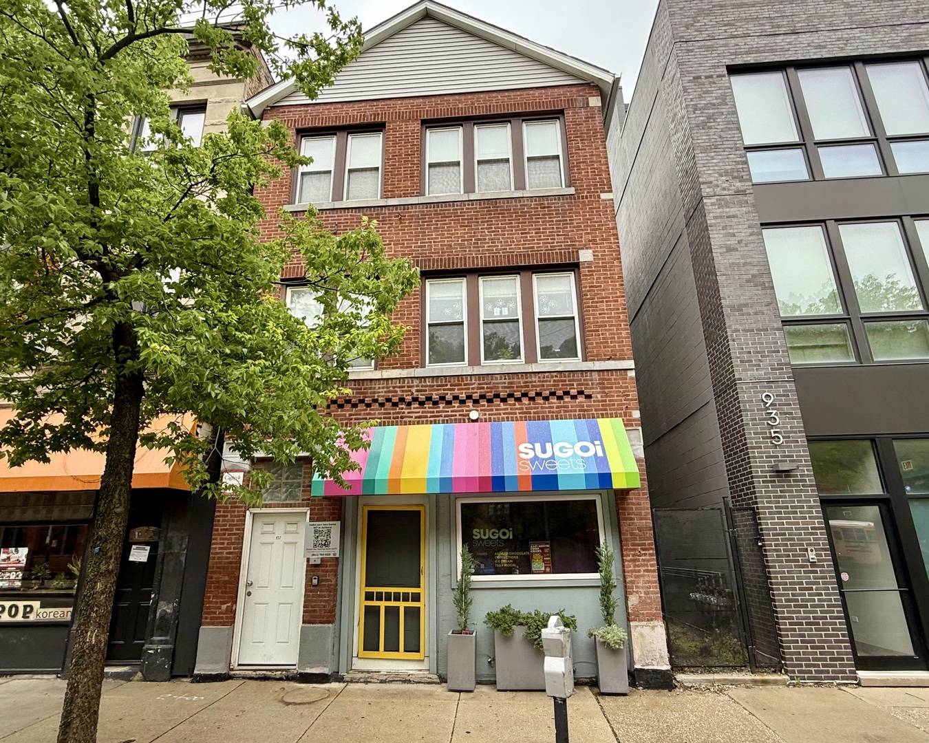 Chicago, IL 60622,937 N Ashland AVE #3