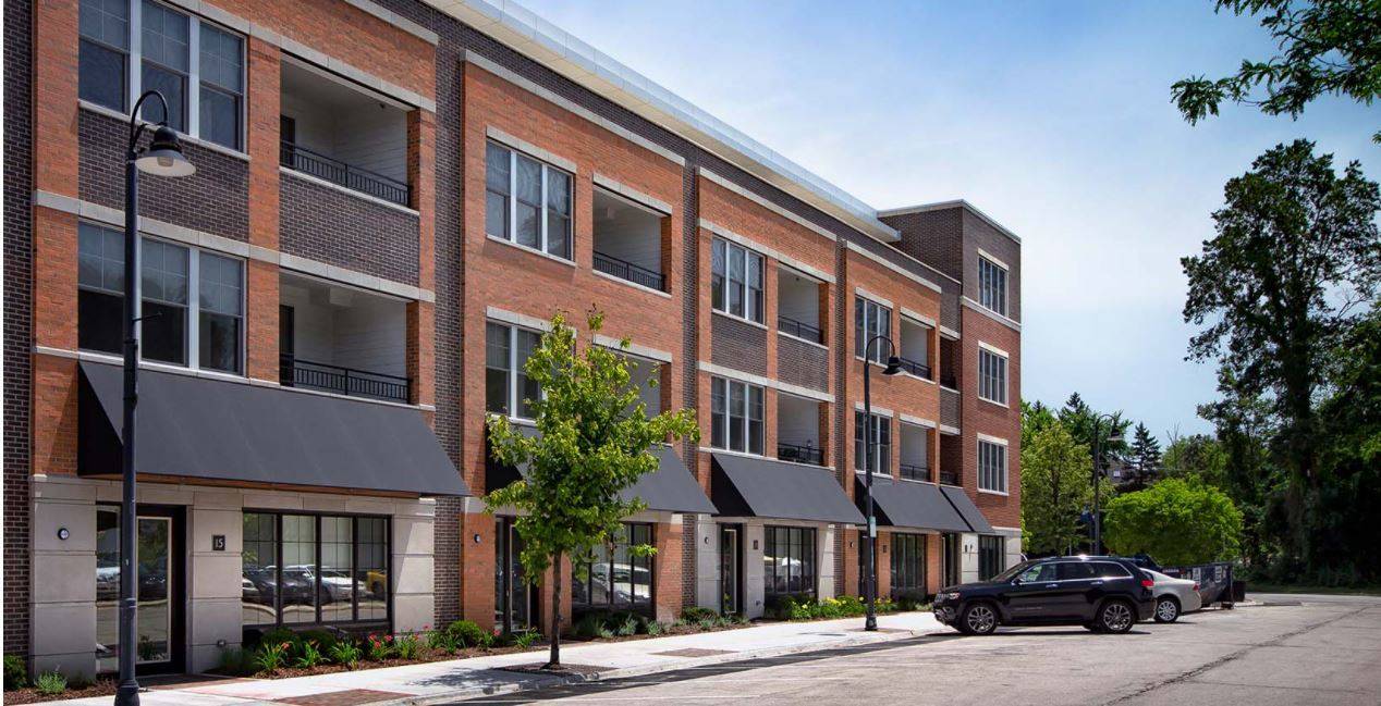 Clarendon Hills, IL 60514,229 Park AVE #LW-11