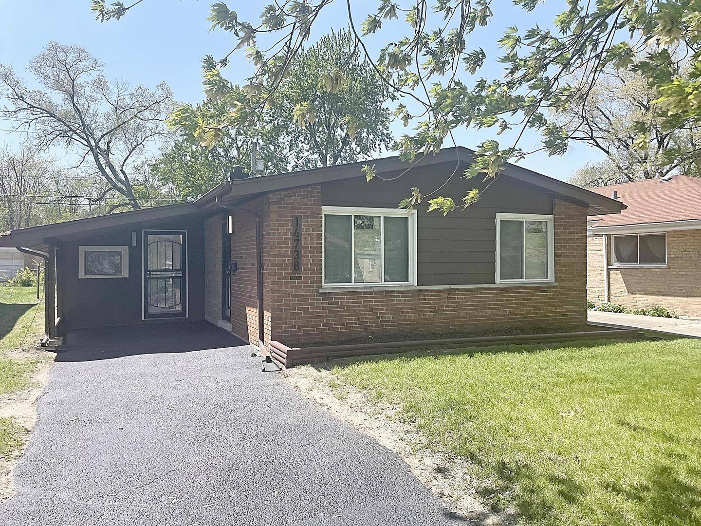 Dolton, IL 60419,14738 Dorchester AVE