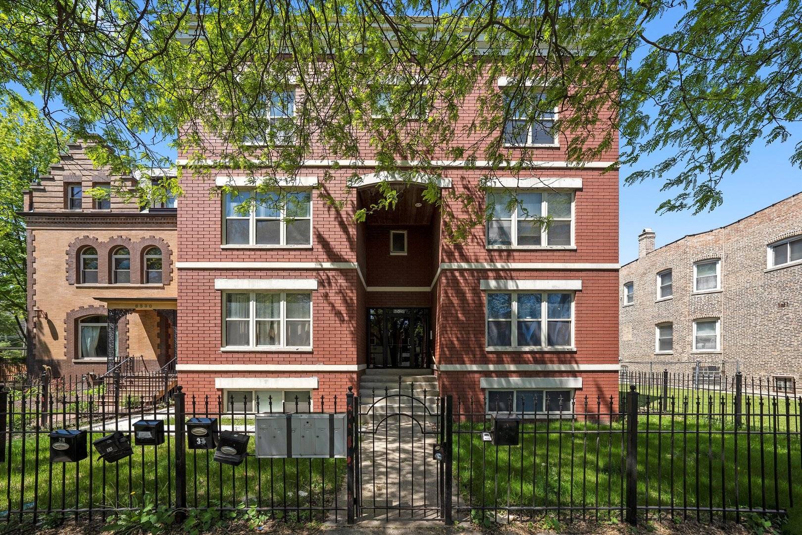 Chicago, IL 60615,6528 S University AVE #3N