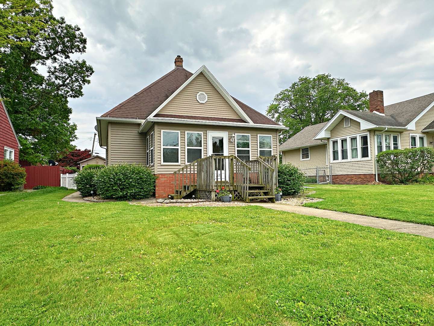 Streator, IL 61364,117 W 9th ST