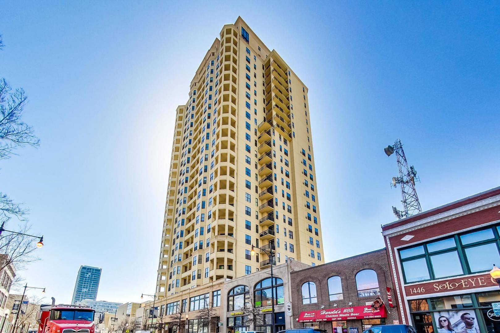 Chicago, IL 60605,1464 S MICHIGAN AVE #1201