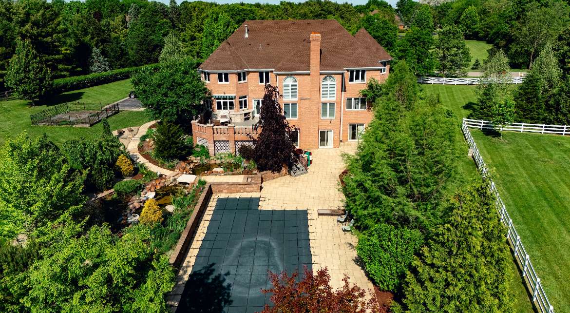 Barrington Hills, IL 60010,11 Moate LN