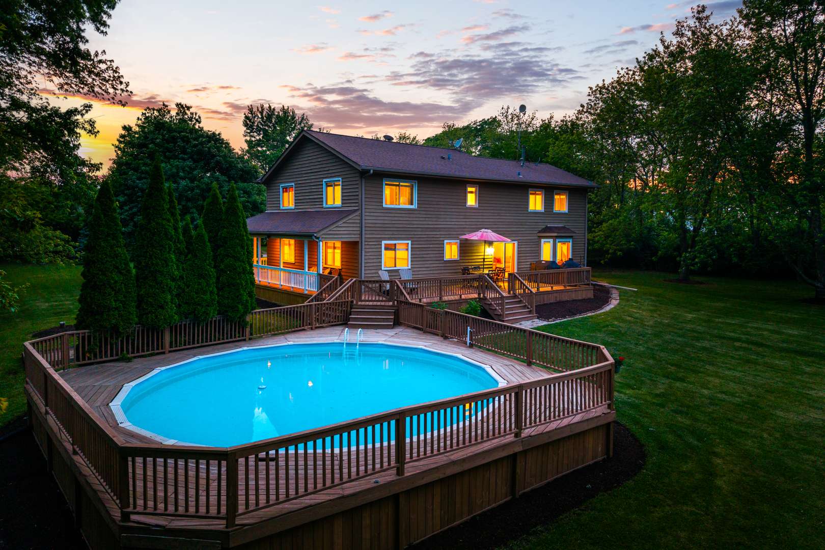 Oswego, IL 60543,12 Pioneer CT