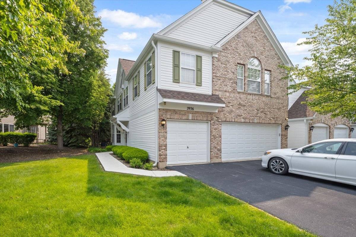 Naperville, IL 60564,2936 STONEWATER DR #2936