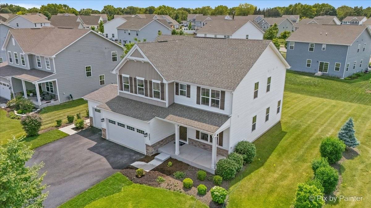 Yorkville, IL 60560,2093 Squire CIR