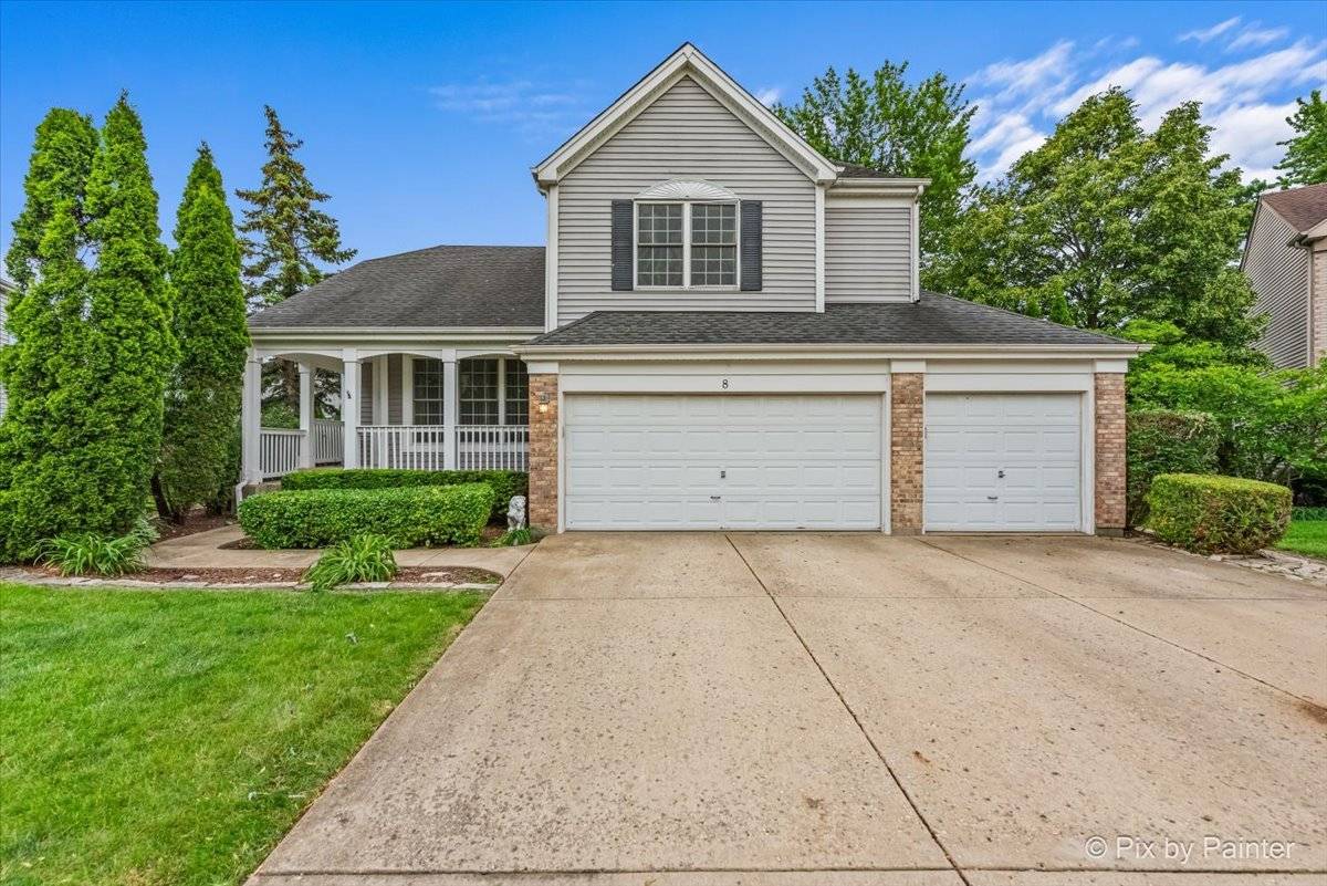 Lake In The Hills, IL 60156,8 Monarch CT