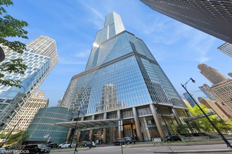 Chicago, IL 60611,401 N Wabash AVE #P356
