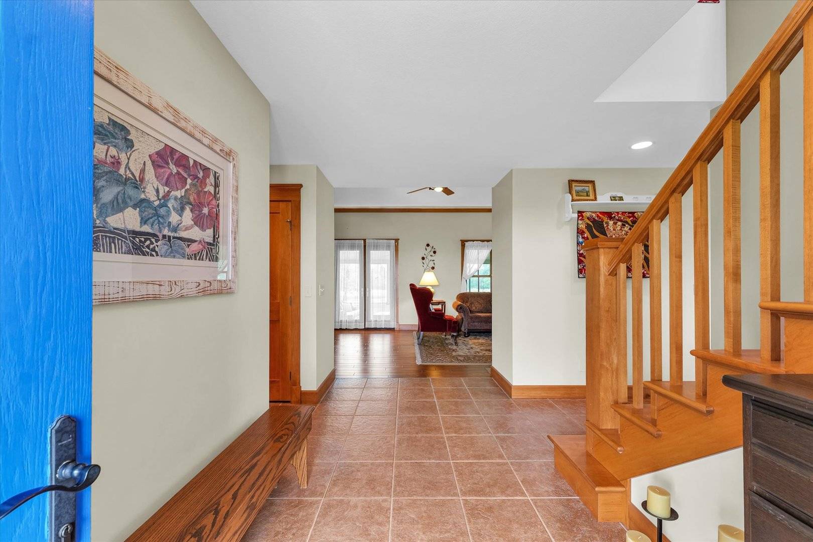 Monticello, IL 61856,647 County Farm RD