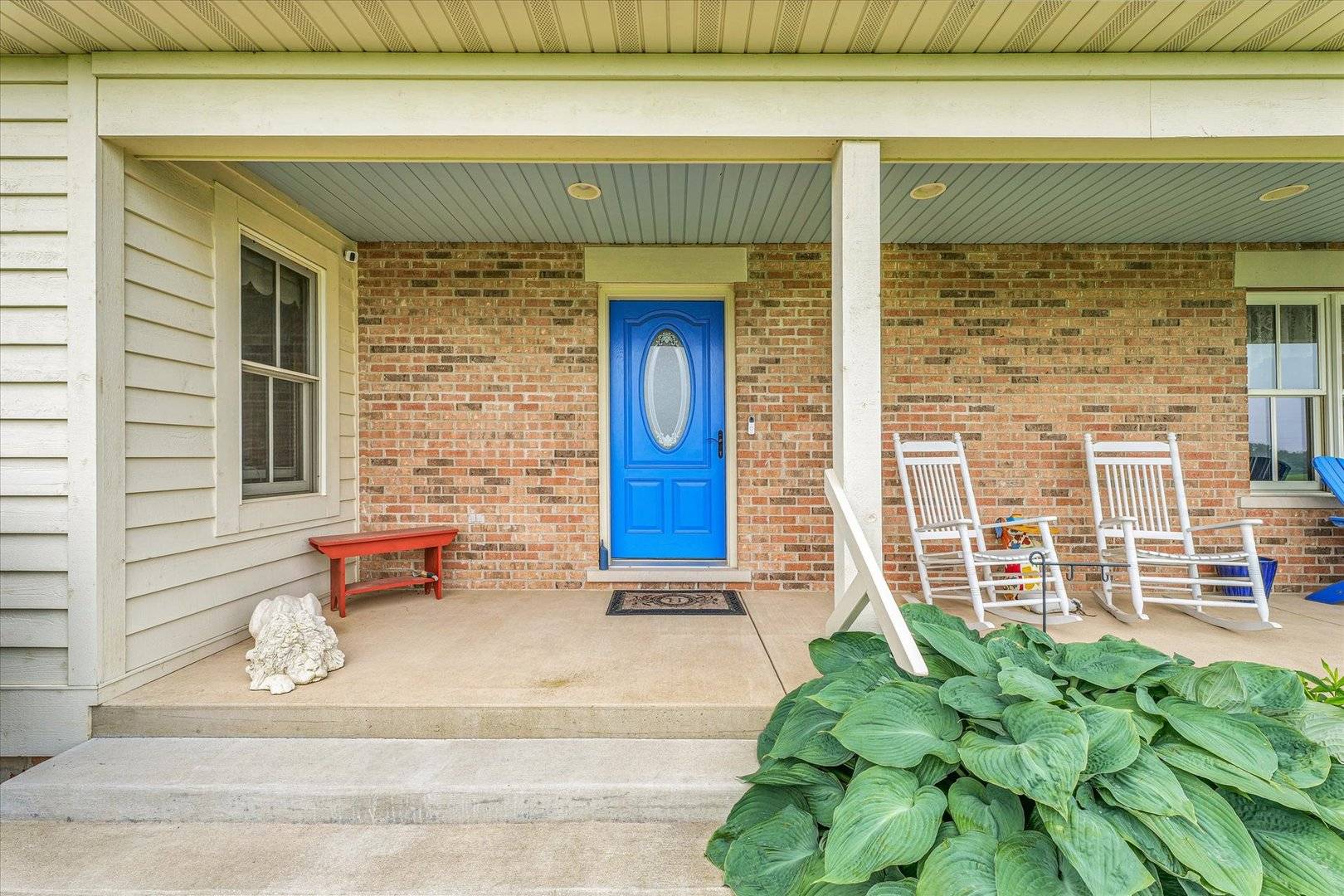 Monticello, IL 61856,647 County Farm RD