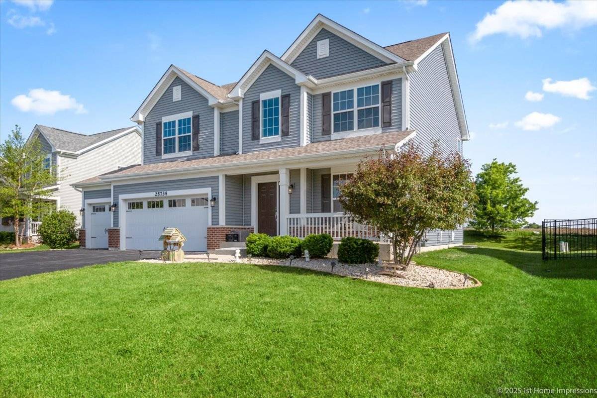 Plainfield, IL 60585,25734 Galway AVE