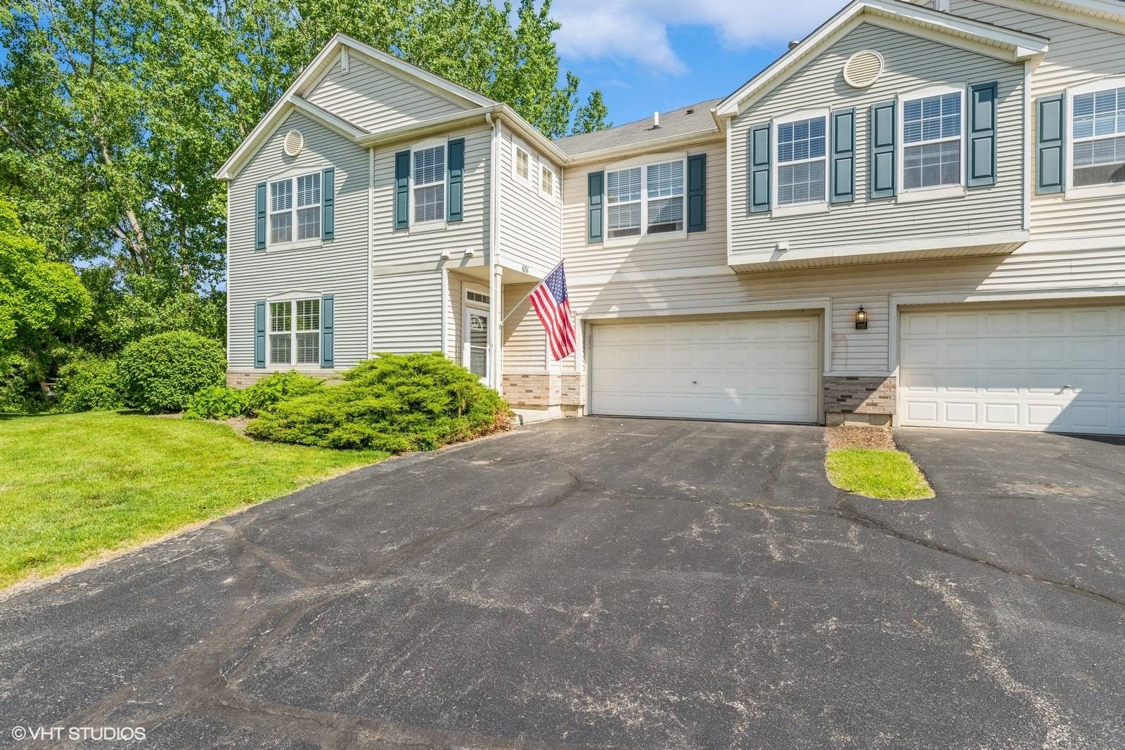 Lakemoor, IL 60051,631 Bridle CT #631