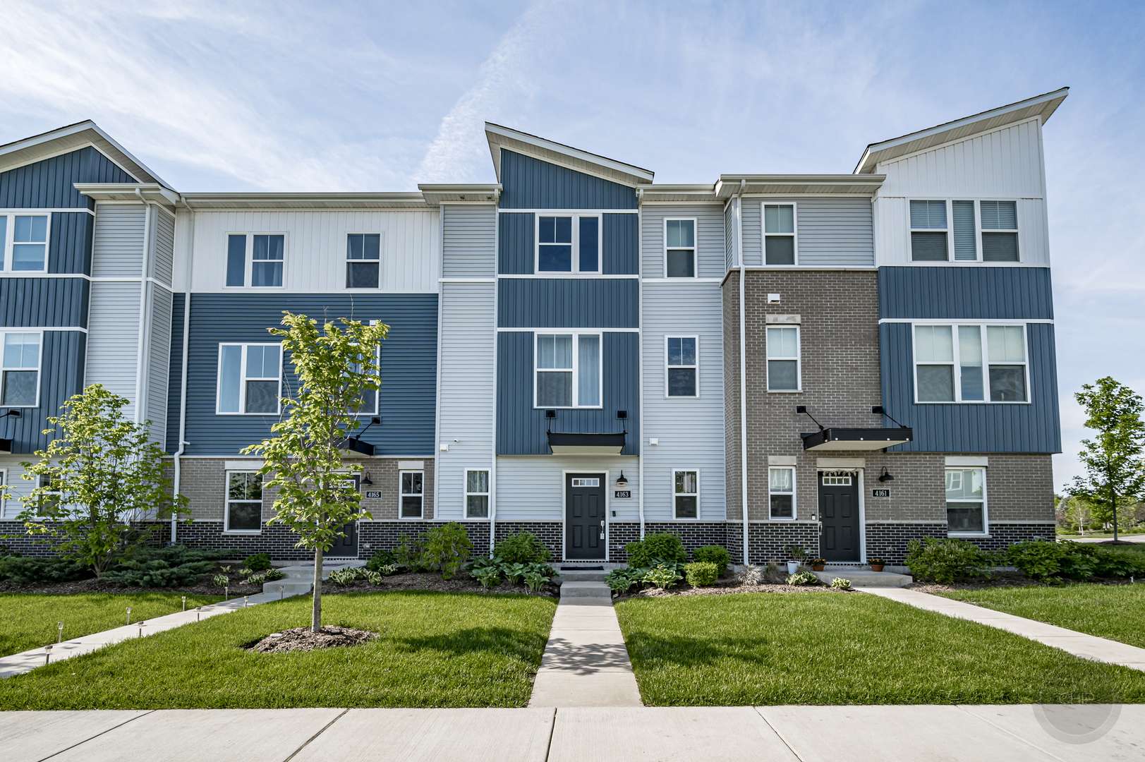 Aurora, IL 60504,4163 Calder LN #4163