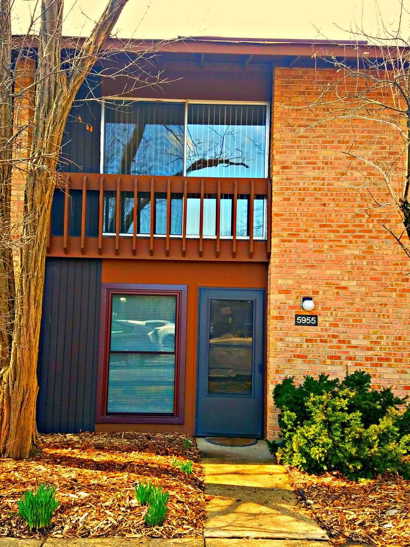 Lisle, IL 60532,5955 MEADOW DR #5955