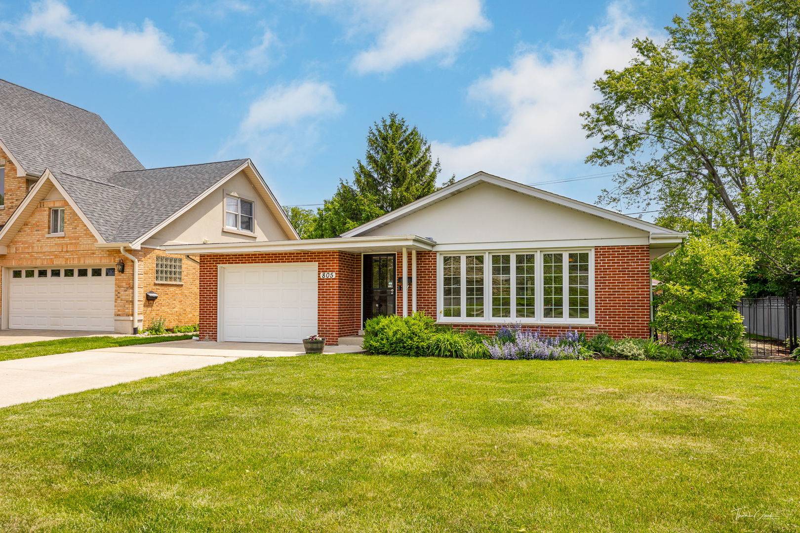 Park Ridge, IL 60068,805 N Delphia AVE