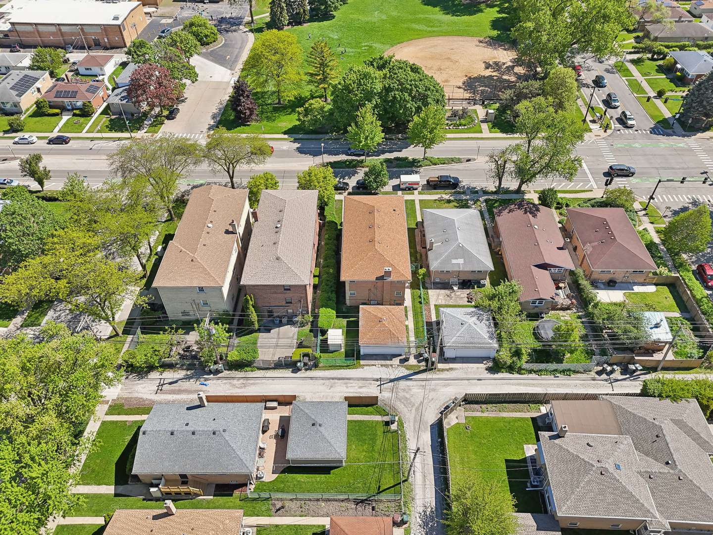 Skokie, IL 60076,3542 Main ST