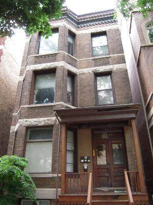 Chicago, IL 60613,3640 N FREMONT ST #3