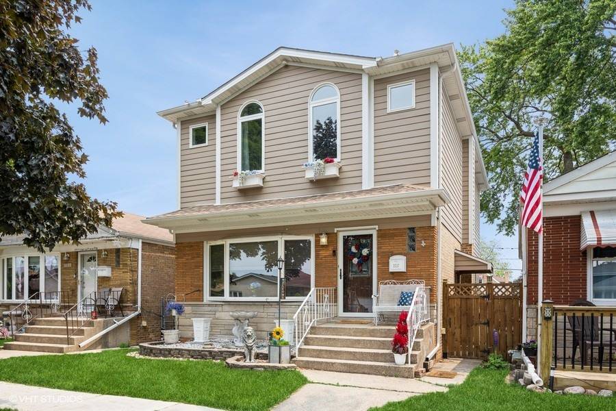 Berwyn, IL 60402,3537 Harvey AVE