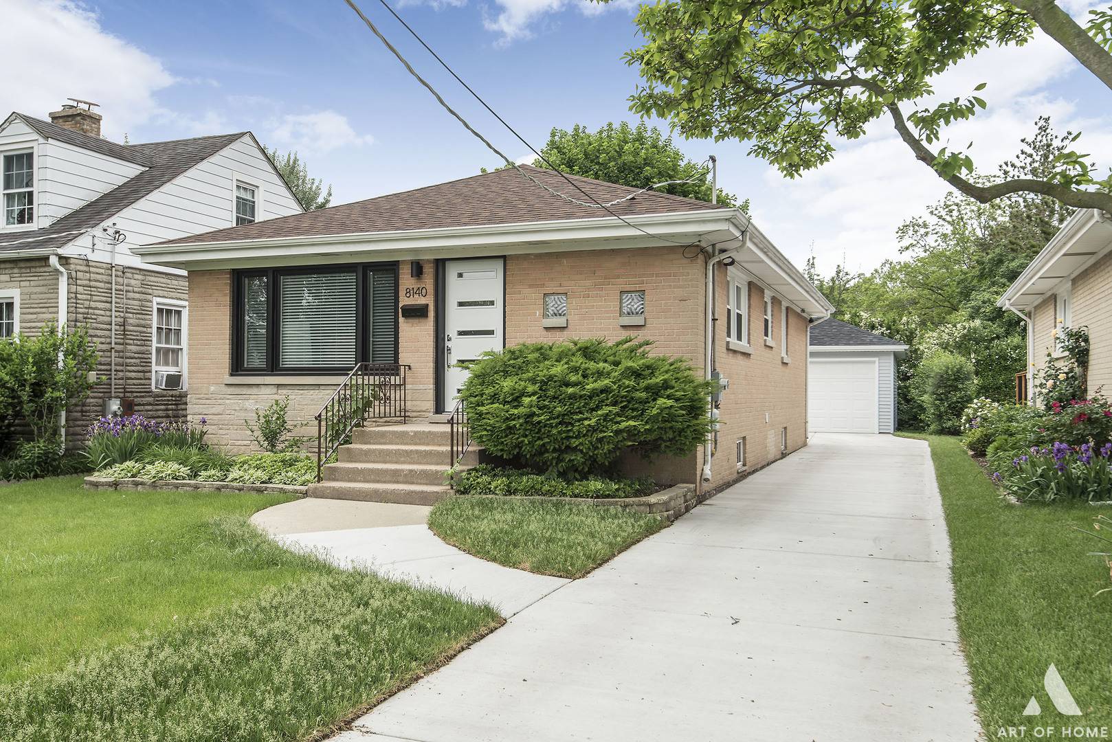 Niles, IL 60714,8140 N Washington ST