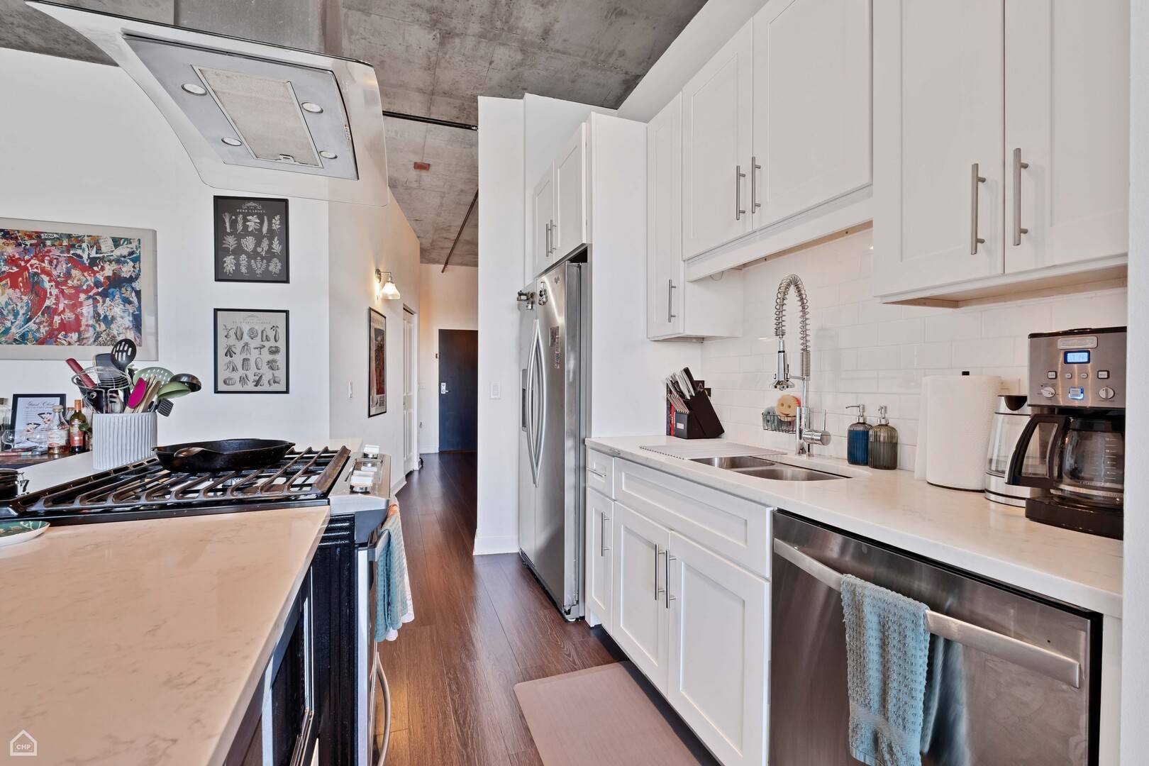 Chicago, IL 60616,50 E 16th ST #312