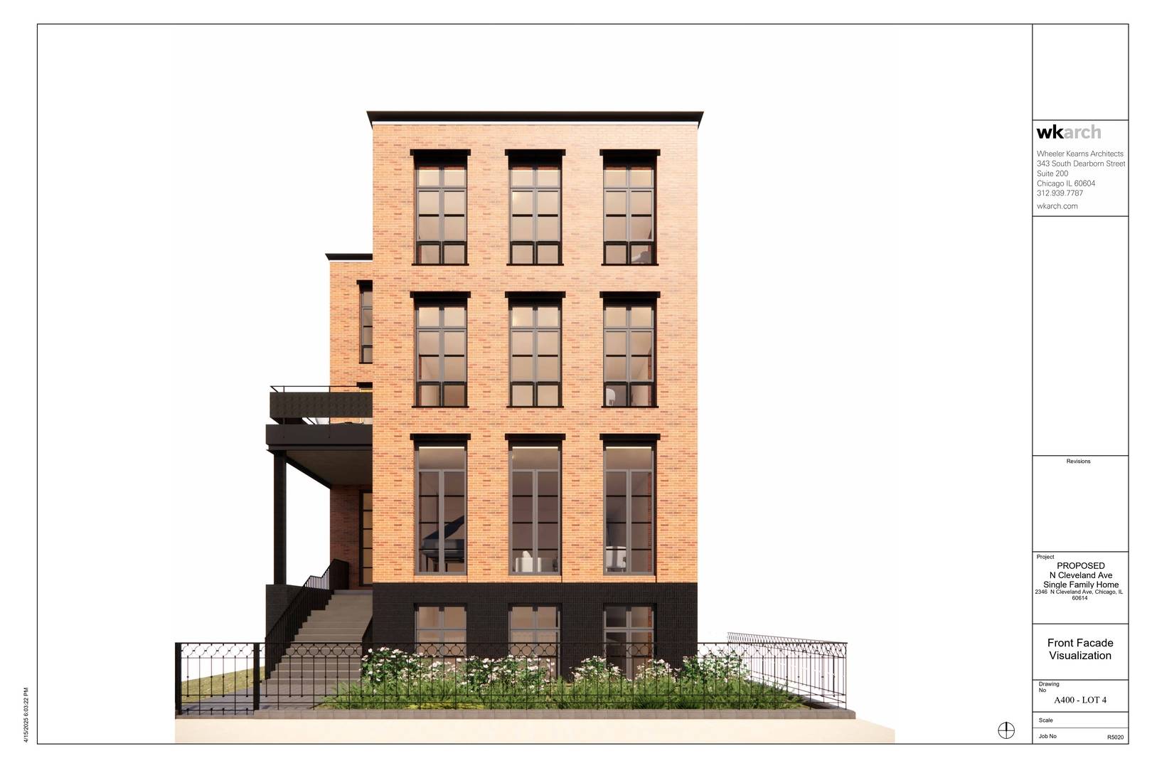 Chicago, IL 60614,2342 N Cleveland AVE