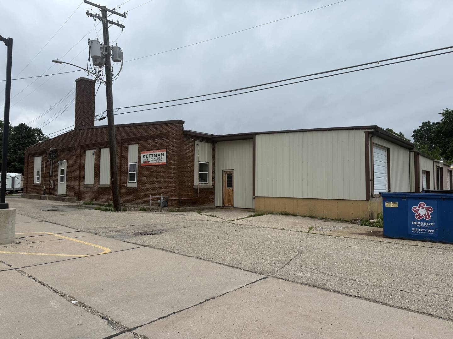 Granville, IL 61326,107 E Harrison ST