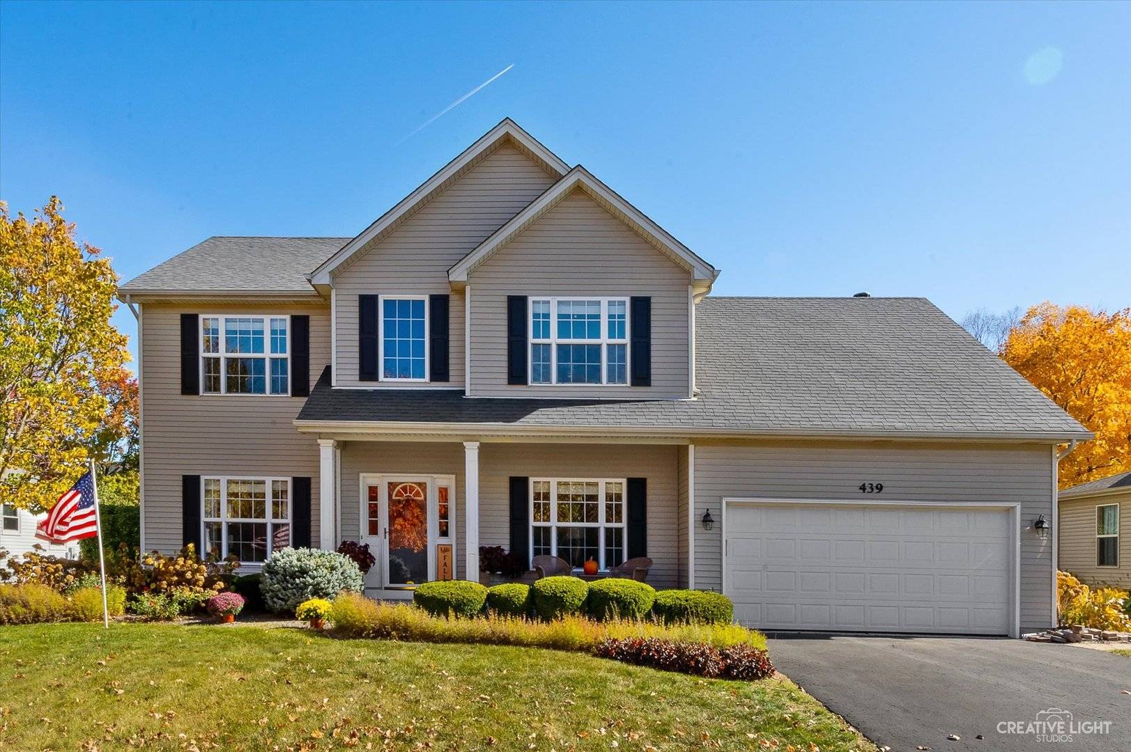 Oswego, IL 60543,439 Camden CIR
