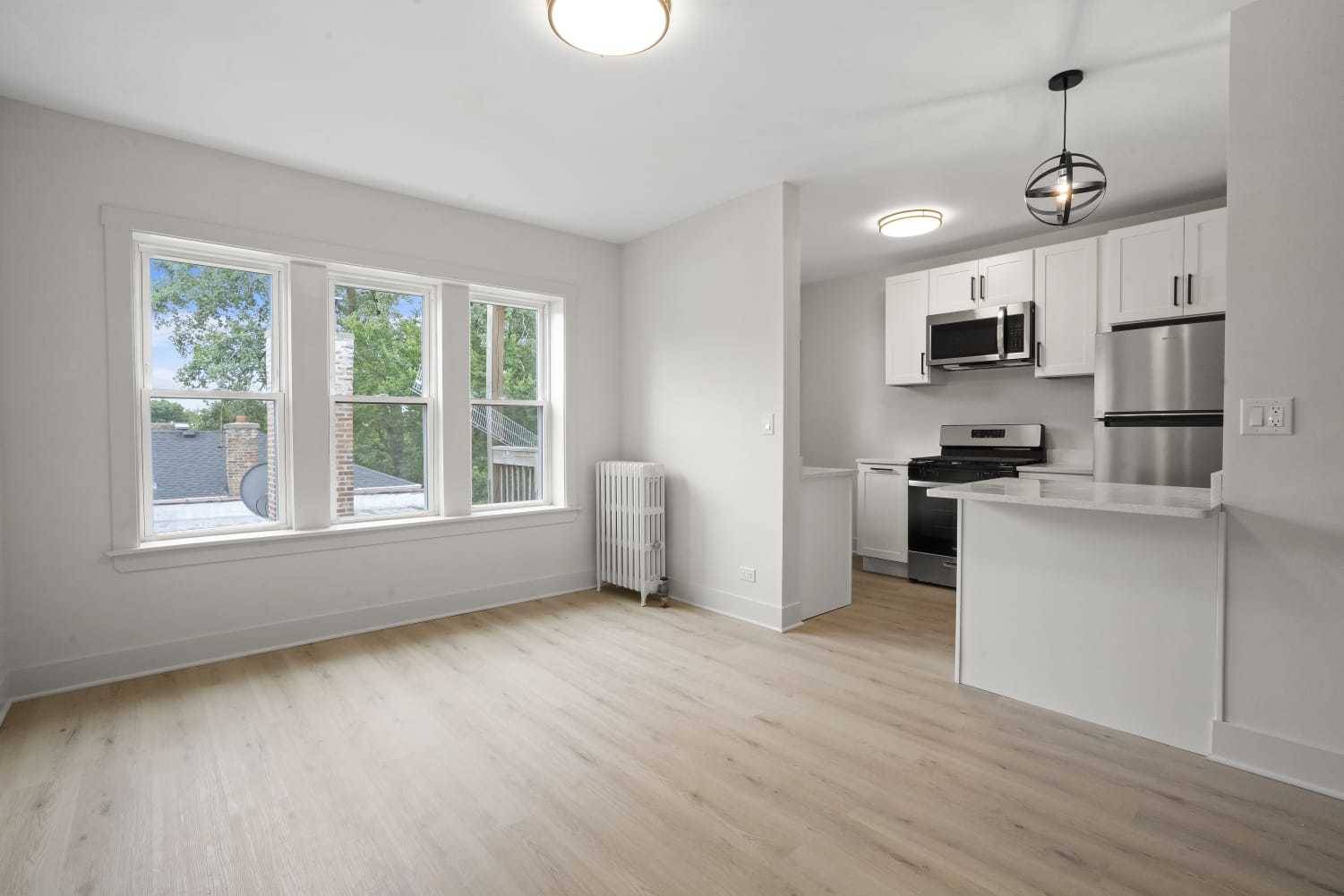 Chicago, IL 60659,3035 W Rosemont AVE #1