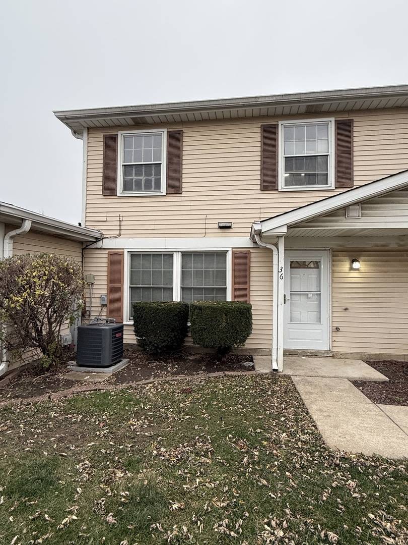 Bolingbrook, IL 60440,36 Wildwood Lane G LN #36
