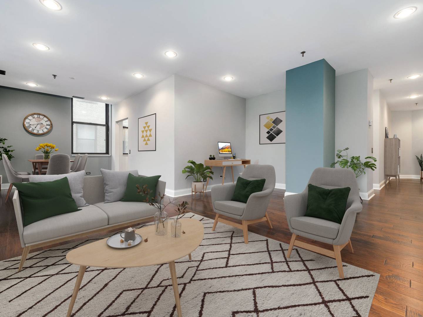 Chicago, IL 60605,640 S Federal ST #708