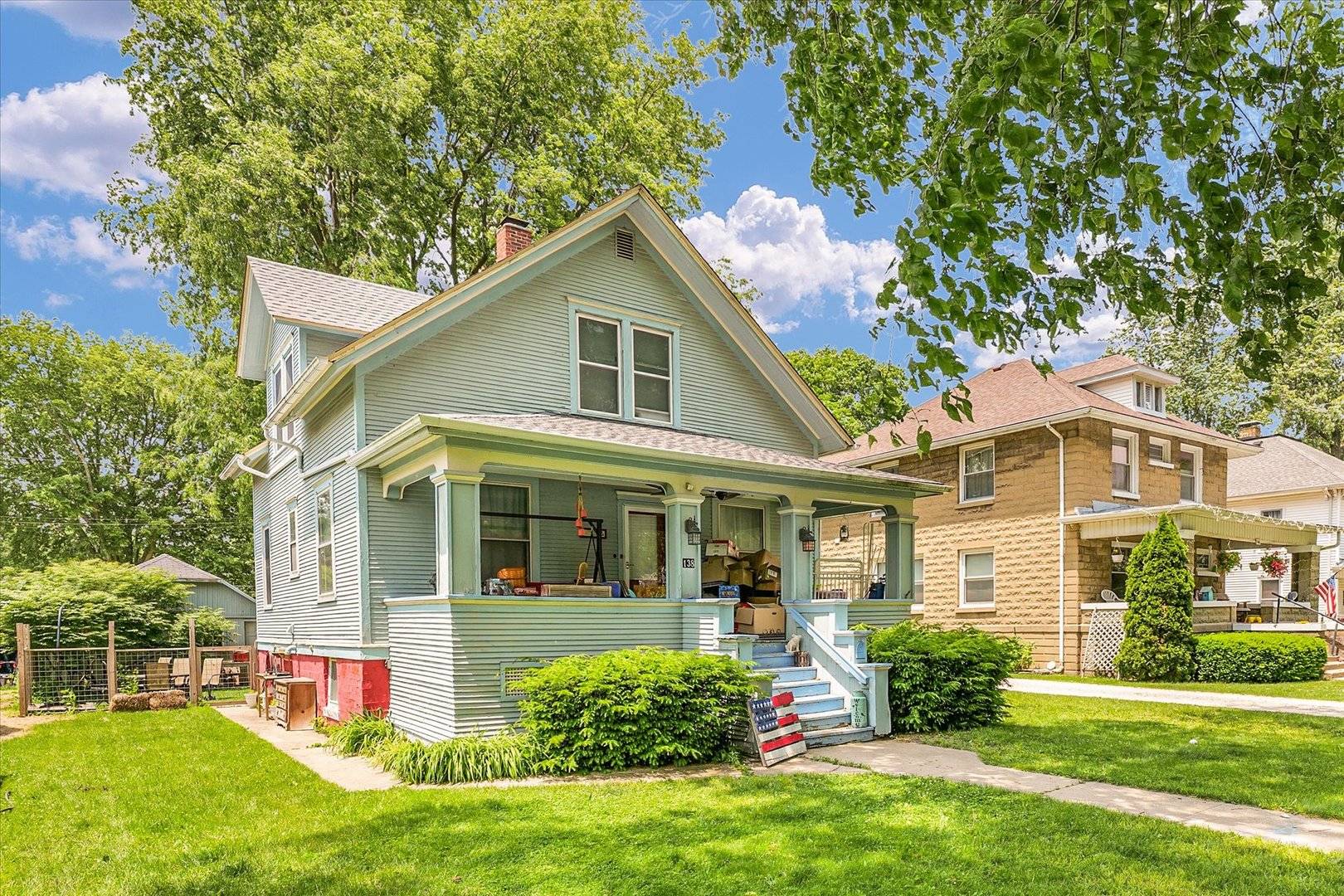 Paxton, IL 60957,138 N Elm ST