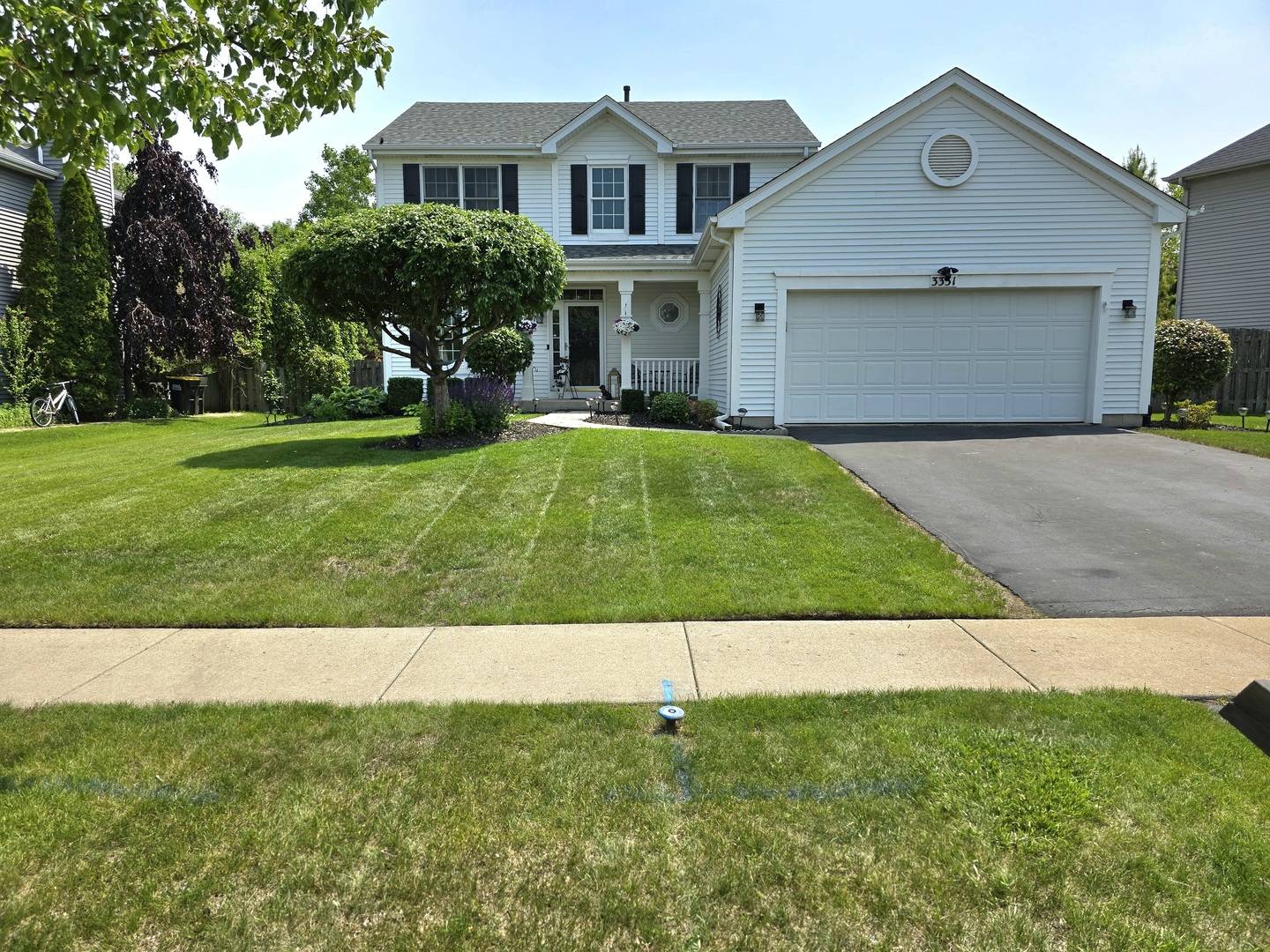 Lake In The Hills, IL 60156,3331 Banford CIR