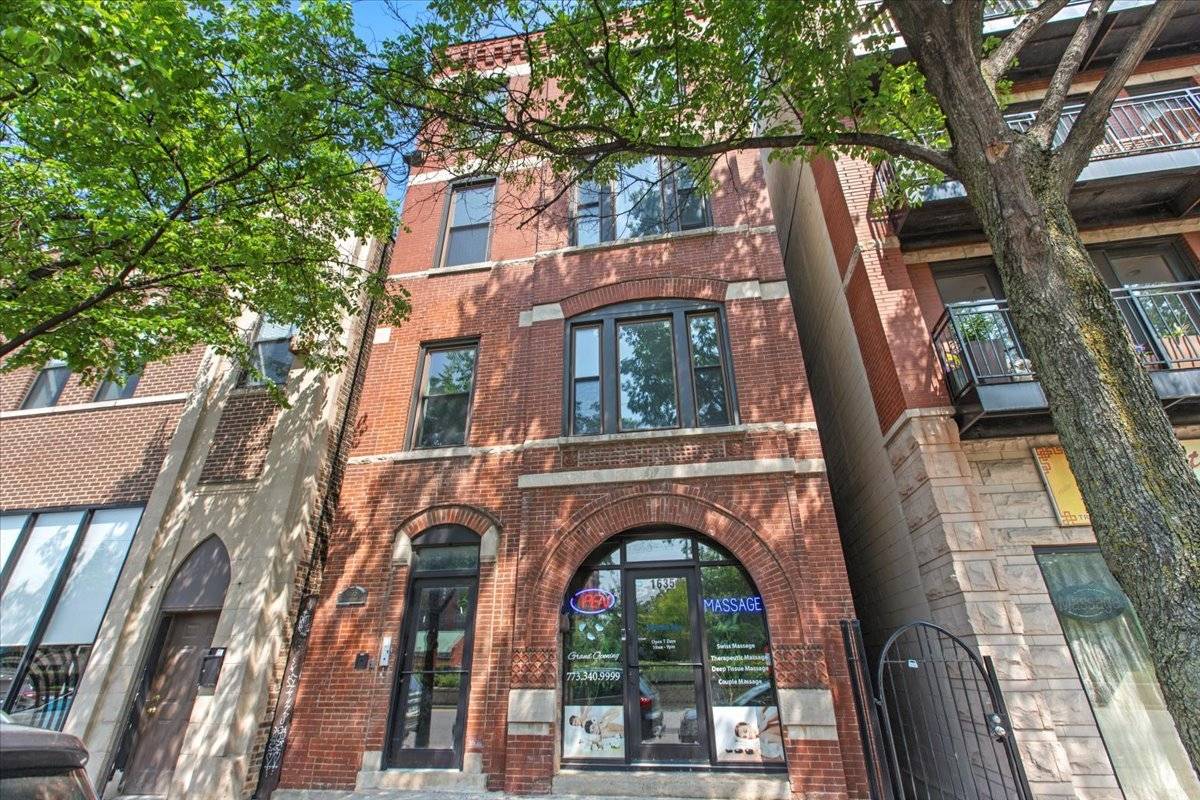 Chicago, IL 60622,1635 N Ashland AVE #GARDEN