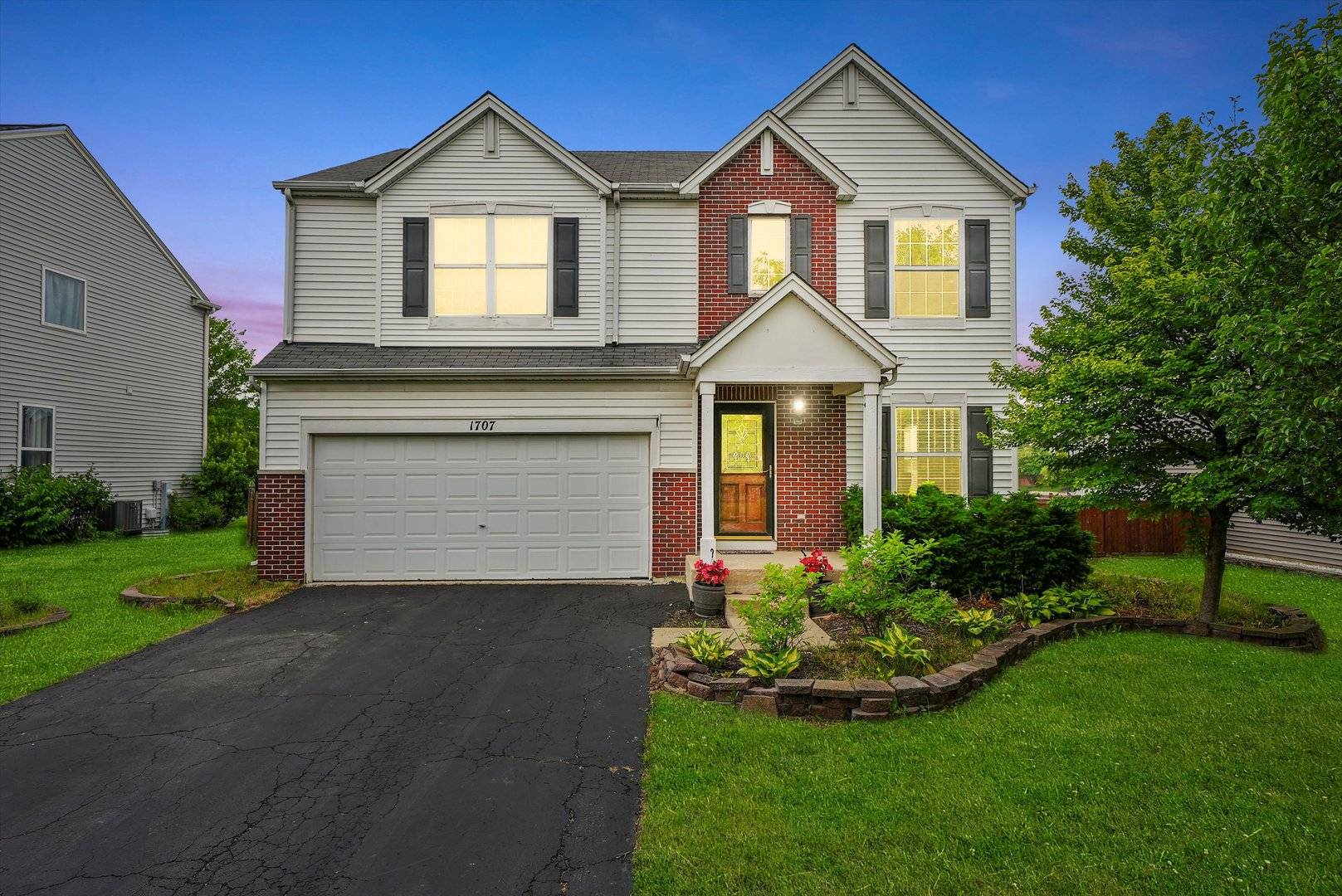 Plainfield, IL 60586,1707 Cascade Ridge DR