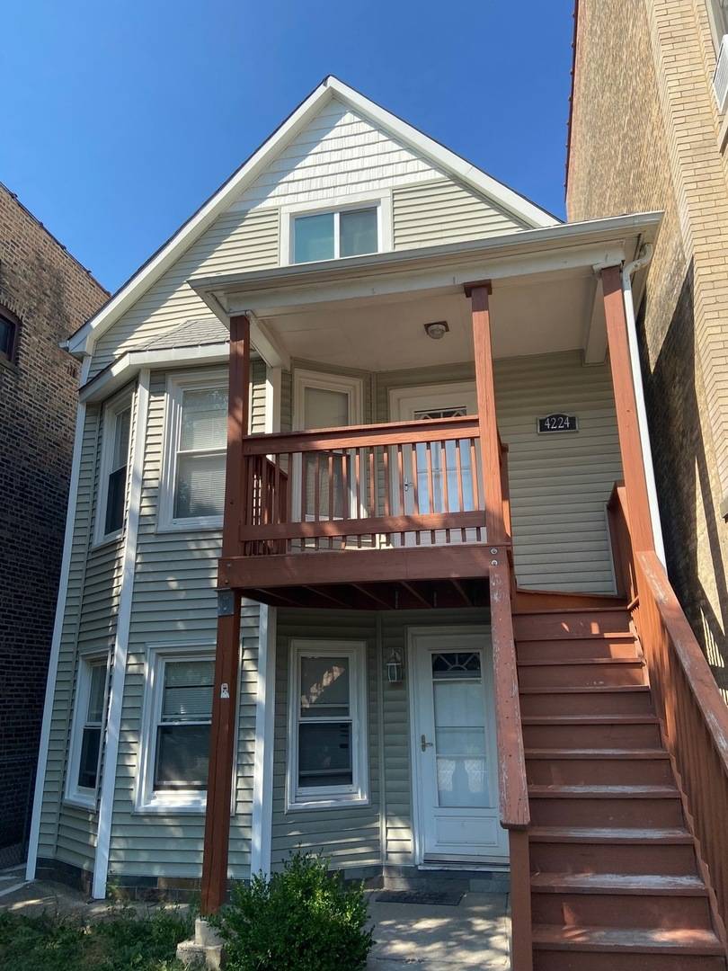Chicago, IL 60618,4224 N Kimball AVE
