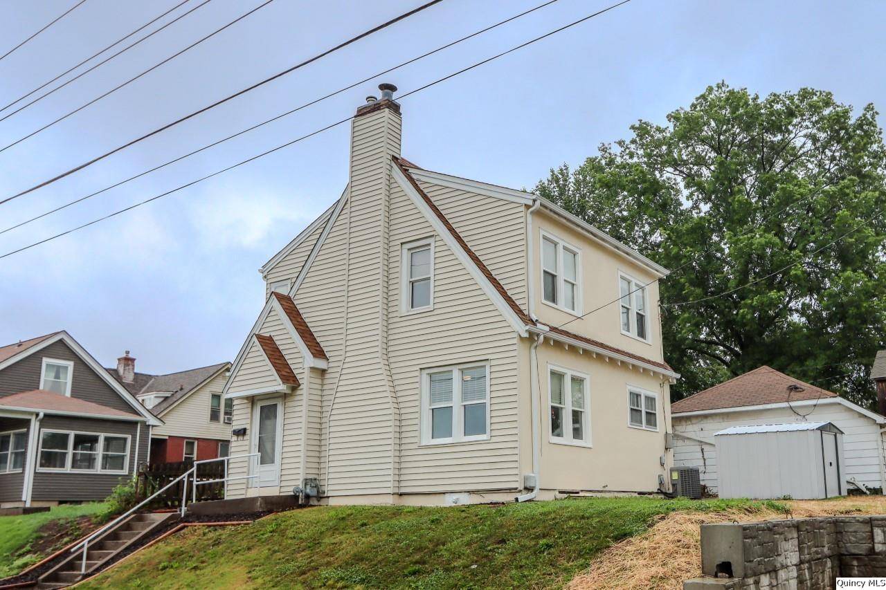 Quincy, IL 62301,1617 Payson Ave.