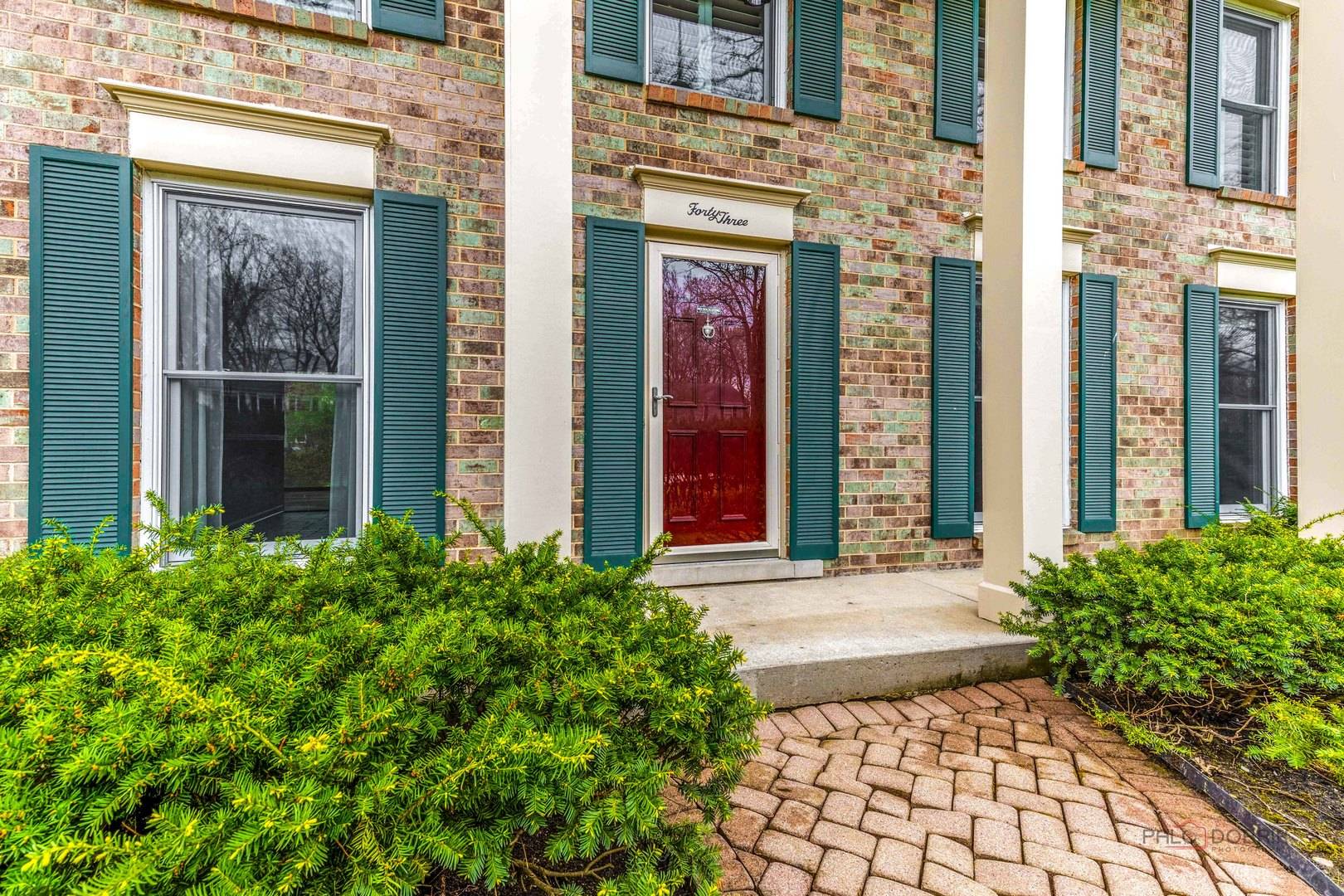 Lincolnshire, IL 60069,43 Kings Cross DR