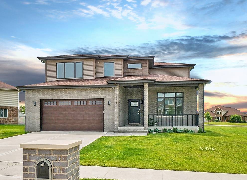 Monee, IL 60449,4951 W Ribbon DR