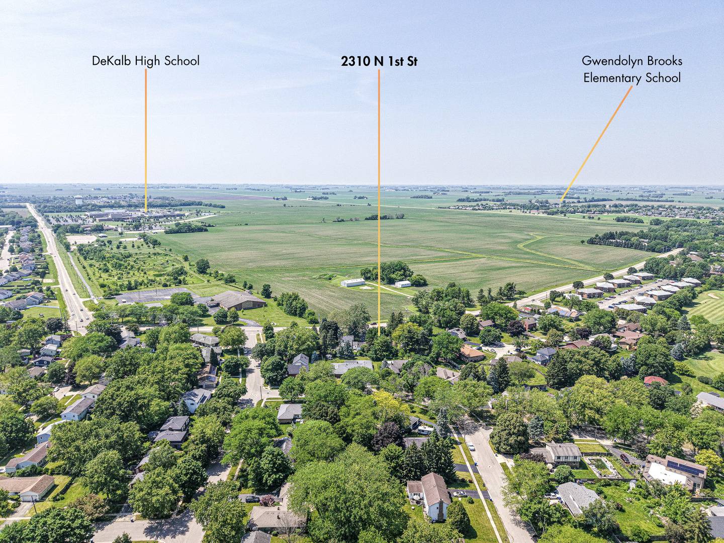 Dekalb, IL 60115,2310 N 1st ST