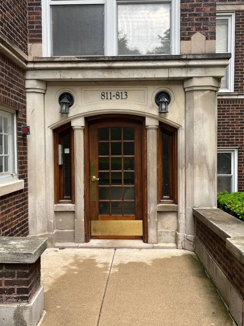 Evanston, IL 60202,811 Hinman AVE #3E
