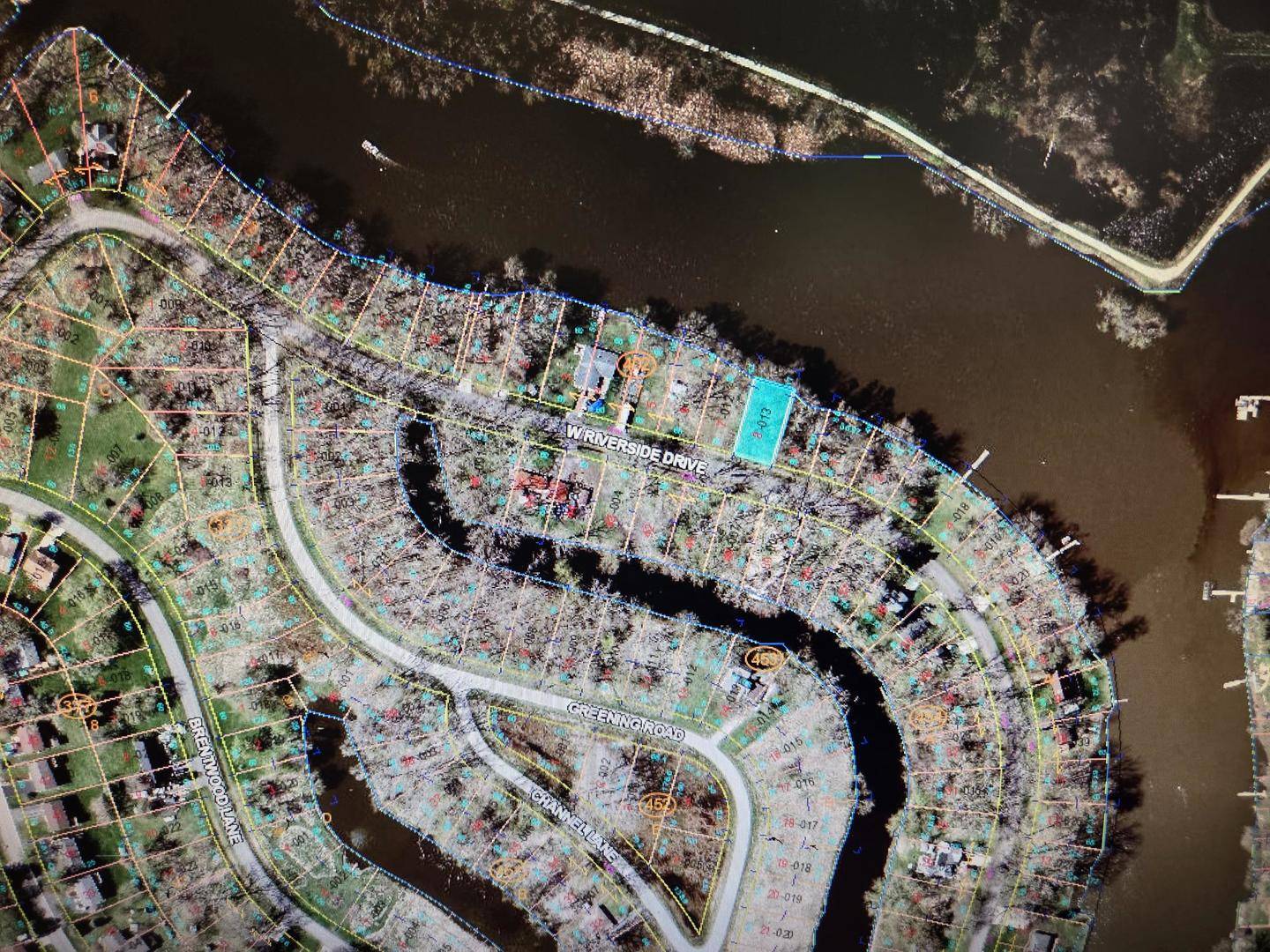 Mchenry, IL 60050,Lot 8 Riverside DR