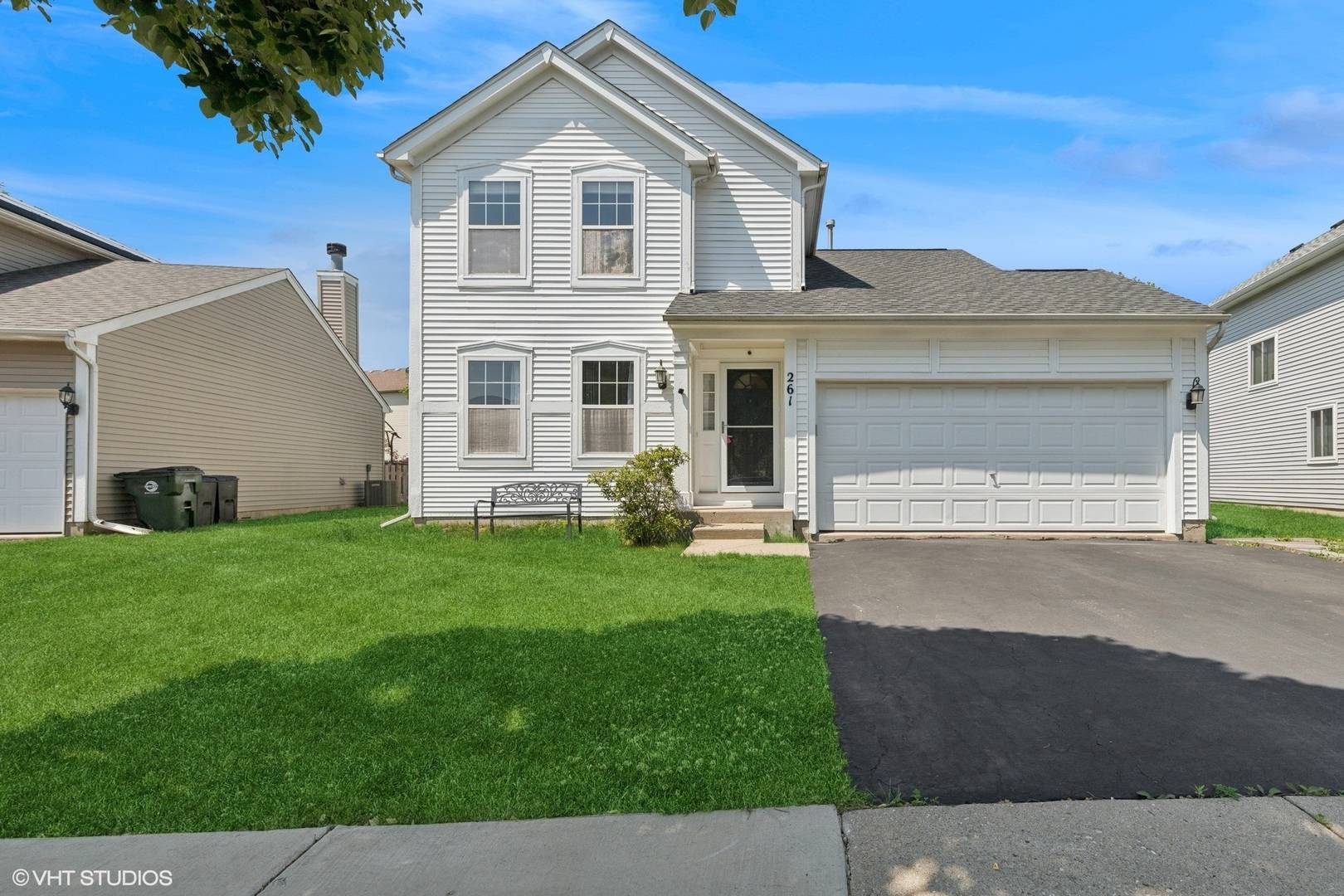 Round Lake Beach, IL 60073,261 E CAMDEN LN