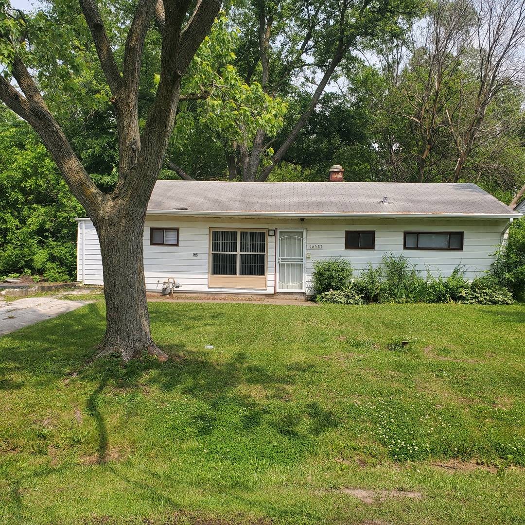 Markham, IL 60428,16523 Spaulding AVE