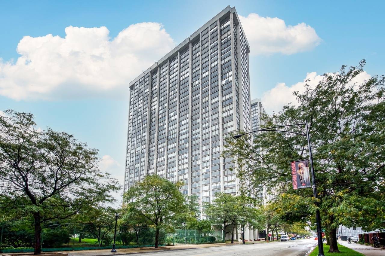 Chicago, IL 60640,5455 N Sheridan RD #3409