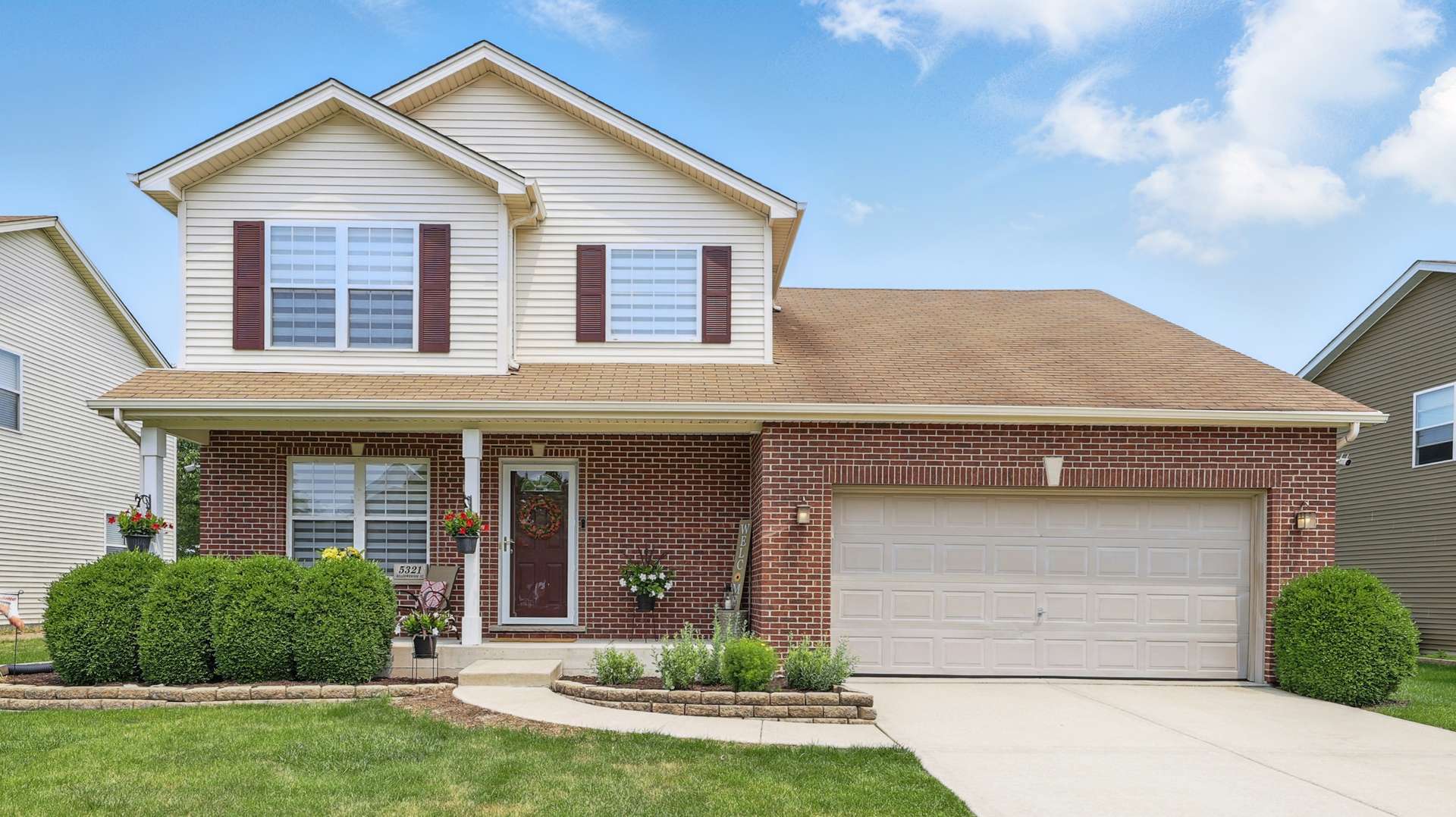 Plainfield, IL 60586,5321 Meadowbrook ST