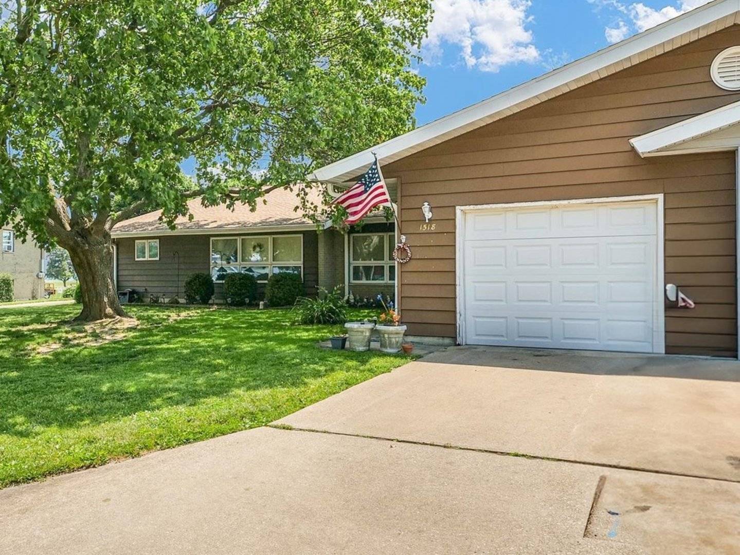 Rantoul, IL 61866,1518 Golfview RD #1