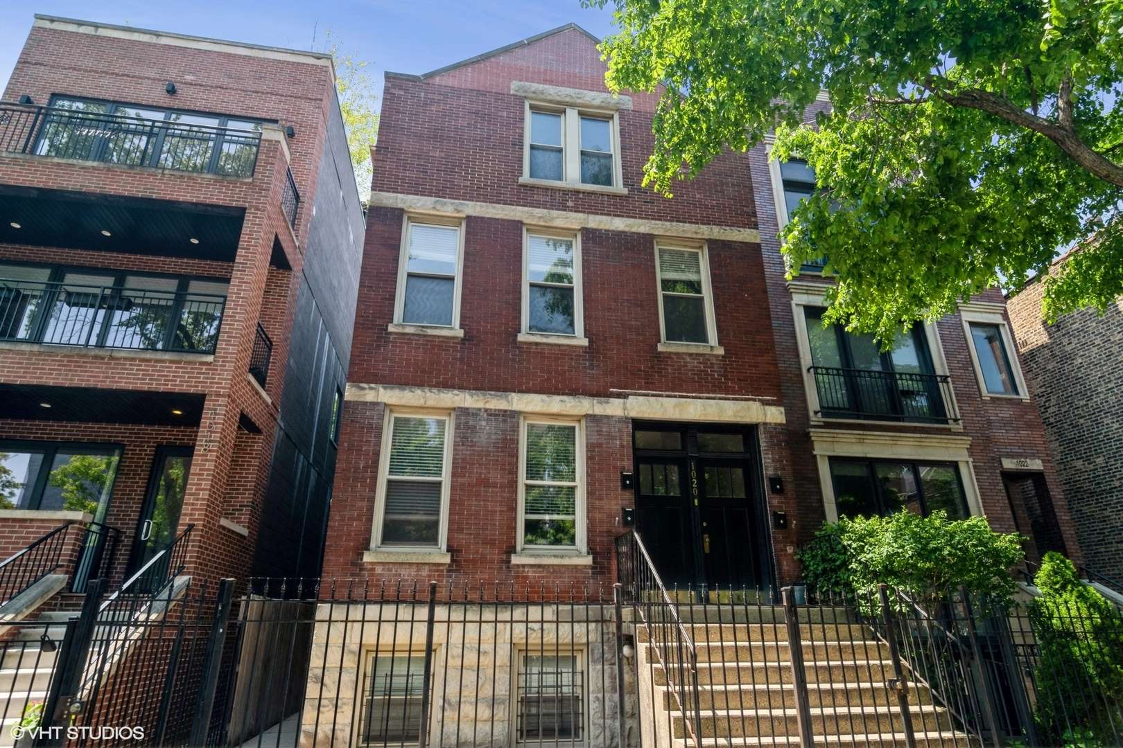 Chicago, IL 60622,1020 N Wood ST
