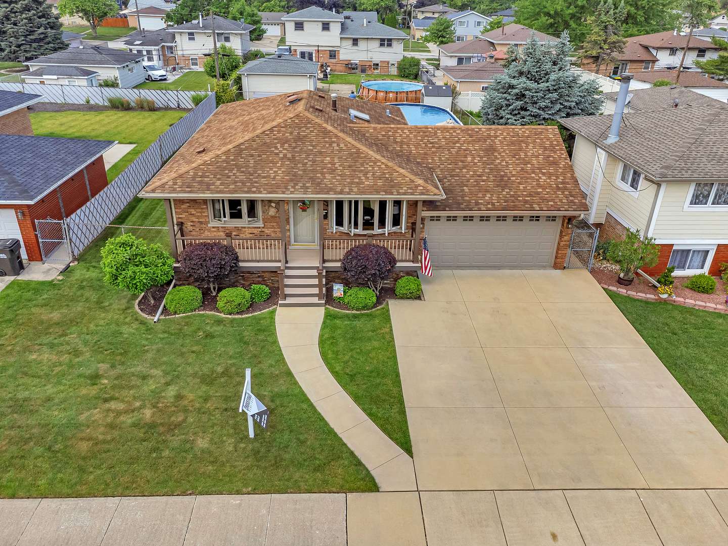 Chicago Ridge, IL 60415,10600 Sycamore DR